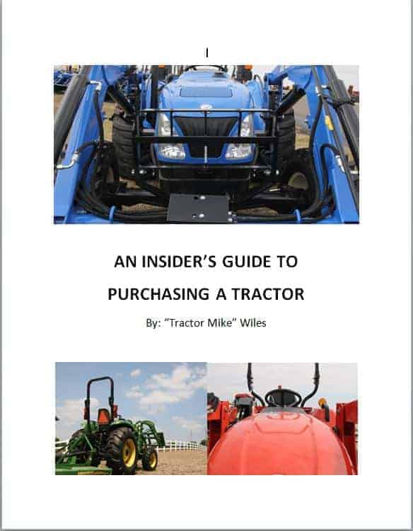 book cover ask tractor mike