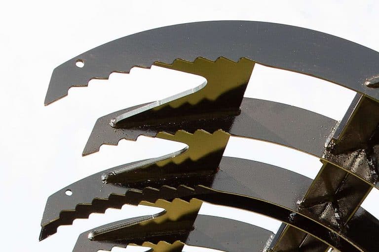 Tractor Grapple Rake DoubleRoot Rake Ask Tractor Mike