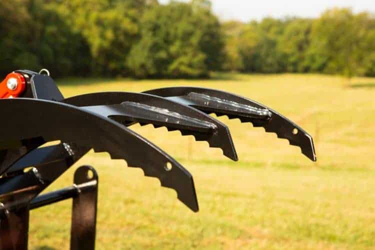 Tractor Grapple Rake DoubleRoot Rake Ask Tractor Mike