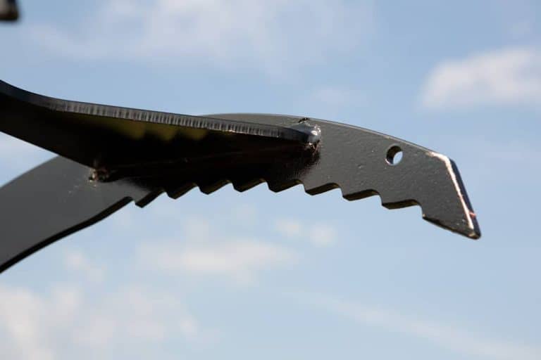 Tractor Grapple Rake DoubleRoot Rake Ask Tractor Mike