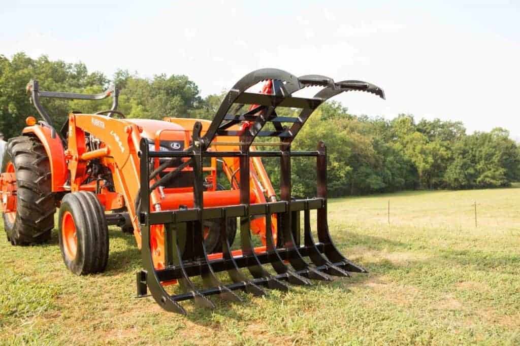 Grapple Rakes • Ask Tractor Mike