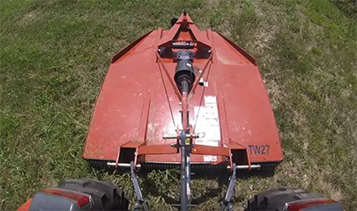 10 Tips For Easier and Safer Brush Hogging- Ask Tractor Mike