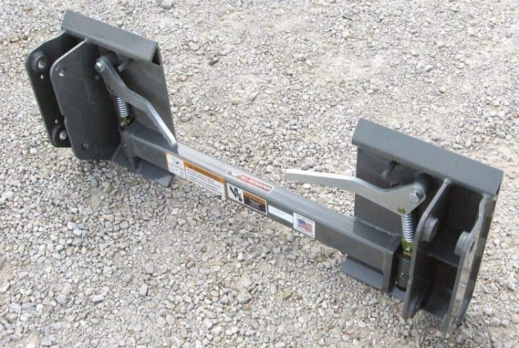 HLA Euro Quick Attach Conversion Kit Ask Tractor Mike