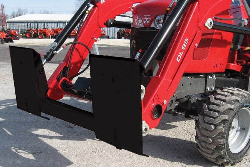 Massey Ferguson Quick Attach Conversion Ask Tractor Mike