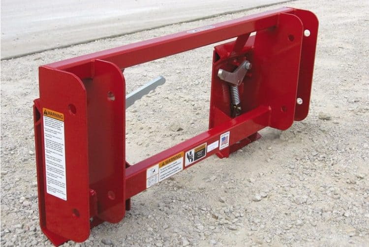 Massey Ferguson 1244. more Quick Attach ConversionAsk Tractor Mike
