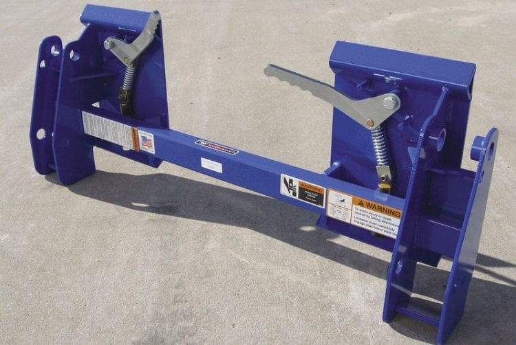 New Holland 32LC Quick Attach Conversion KitAsk Tractor Mike
