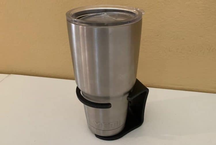 Heavy Duty Cup Holders for Tractor or Zero Turn Ask Tractor Mike