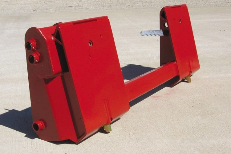 Case/International 10QA Quick Attach Conversion Ask Tractor Mike