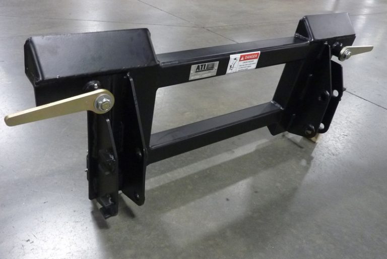 New Holland 250TL Quick Attach Conversion KitAsk Tractor Mike