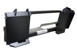 universal skid steer to euro-global quick attach adapter