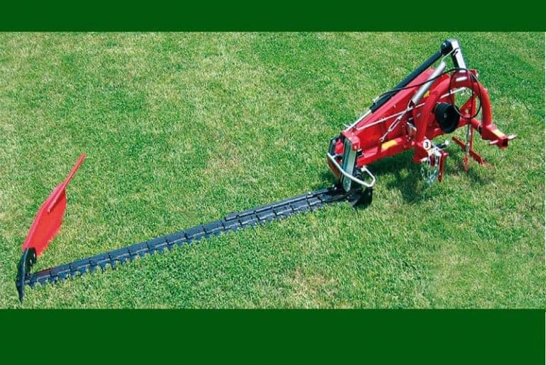 Sears Suburban Sickle Bar Mower