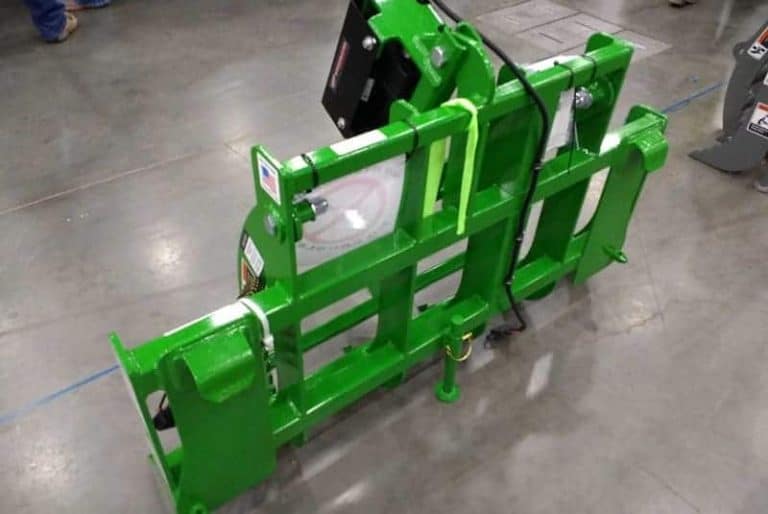 Electric Grapple for Tractors Ask Tractor Mike