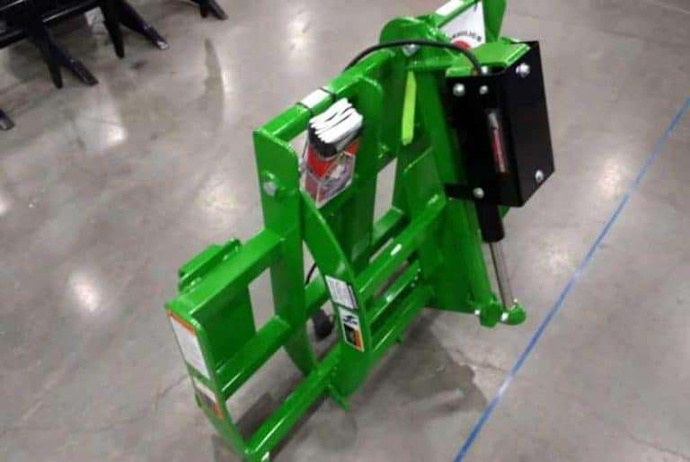 Electric Grapple for Tractors Ask Tractor Mike