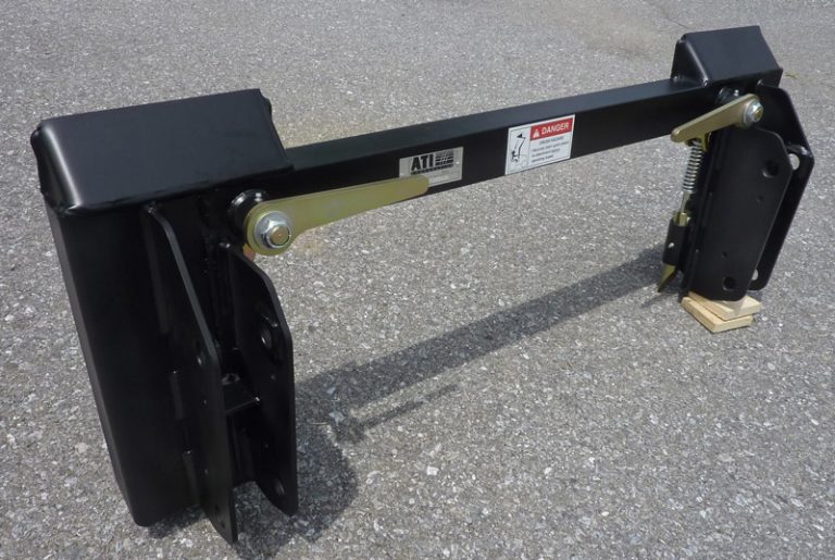 New Holland Quick Attach Adapter PlatesAsk Tractor Mike