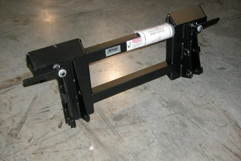 Tractor Quick Attach Conversion Kit Yanmar YL210Ask Tractor Mike