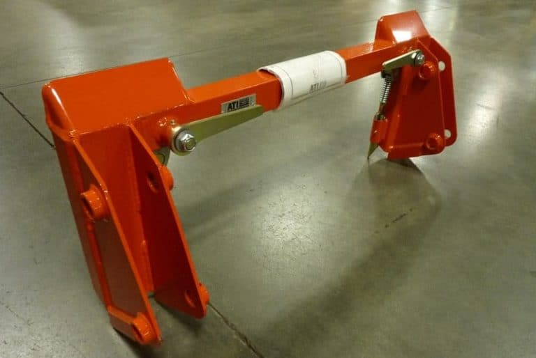 Kubota Quick Attach Adapter PlatesAsk Tractor Mike