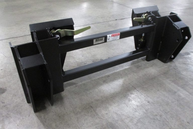 Tractor Quick Attach Conversion KitWoods DuAl 3100Ask Tractor Mike