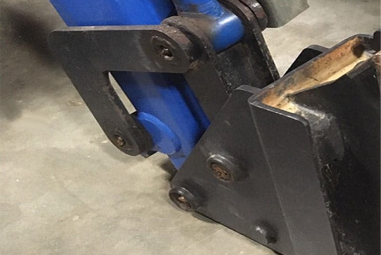 New Holland 32LC Quick Attach Conversion KitAsk Tractor Mike