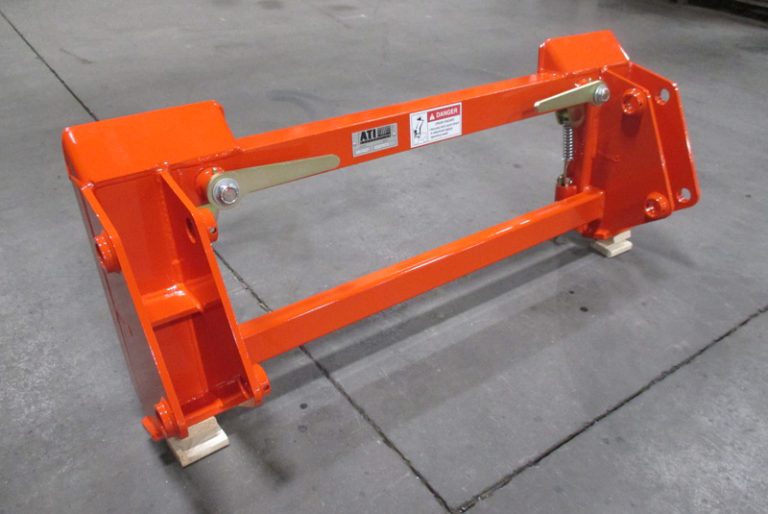 Tractor Loader Quick Attach Replacement Kubota Ask Tractor Mike