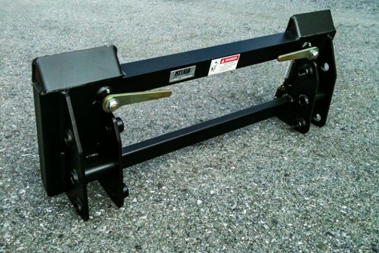 Quick Attach Replacement FordNew Holland 770, 770A & 770B