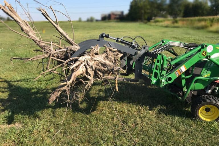 Mini Clip Tree Shear Limb Trimmer John Deere 400 500 Ask Tractor Mike