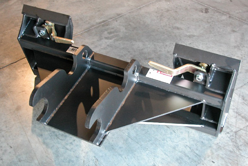 kubota-kx161-3-u45-mini-excavator-skid-steer-quick-attach-adapter-plate
