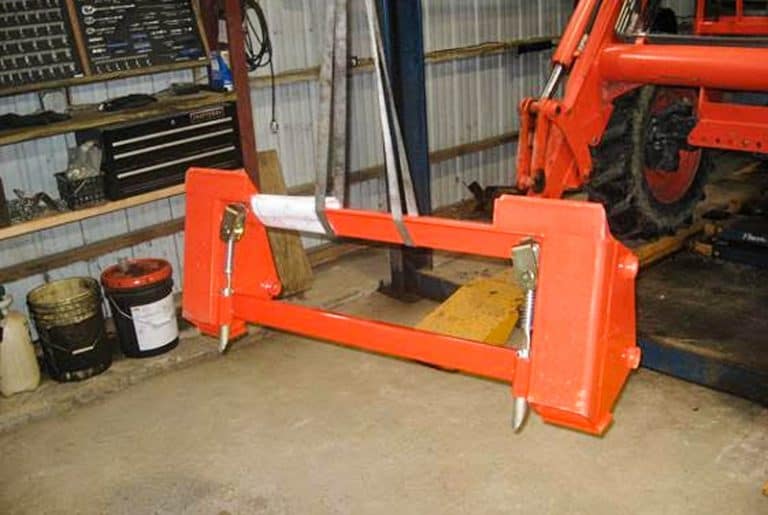 Quick Attach Conversion Kits for TractorsAsk Tractor MikeOzark, MO