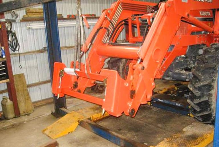 Quick Attach Conversion Kits for TractorsAsk Tractor MikeOzark, MO