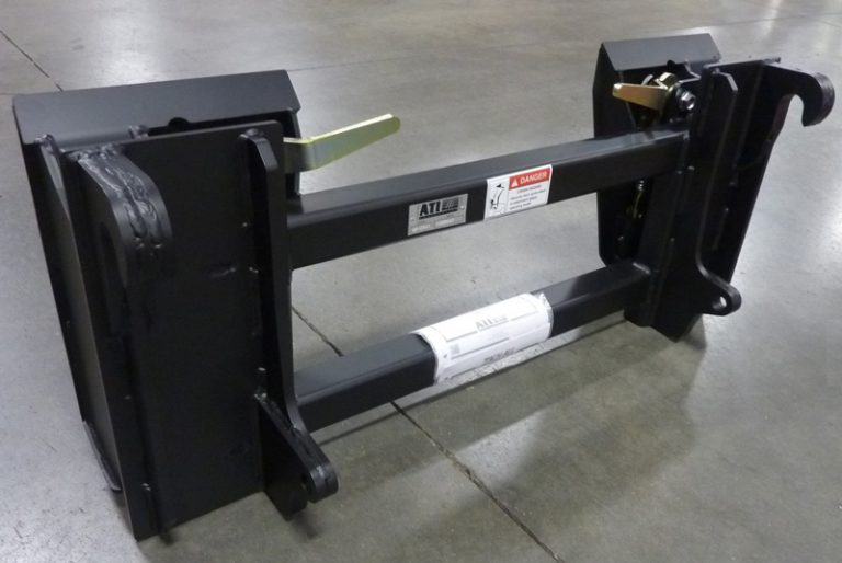 New Holland Quick Attach Adapter PlatesAsk Tractor Mike