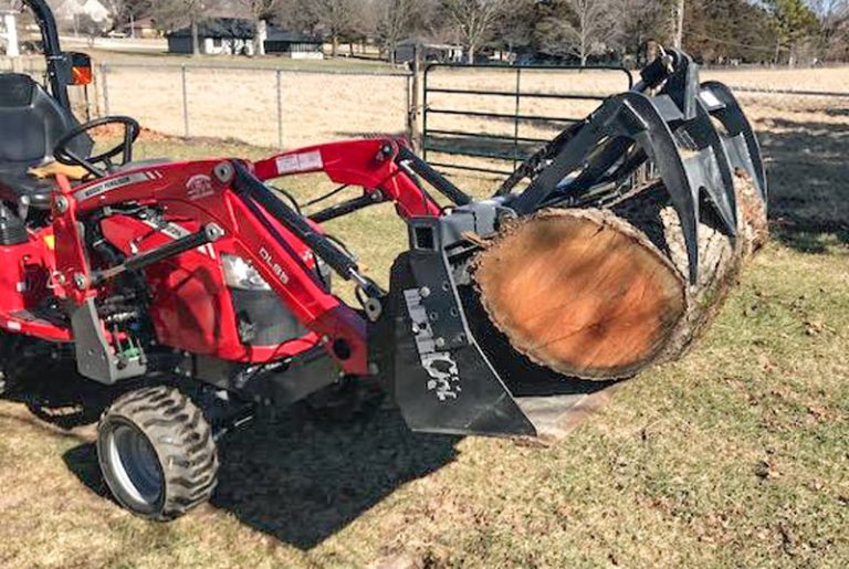 Single AddaGrapple for Tractors Ask Tractor Mike