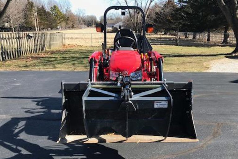 Single AddaGrapple for Tractors Ask Tractor Mike