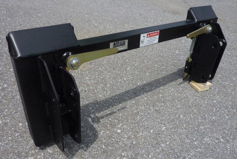 Tractor Quick Attach Conversion KitWoods DuAl 215Ask Tractor Mike