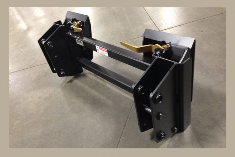 Tractor Quick Attach Replacement Ford or Ford/New Holland 32LA & 33LA