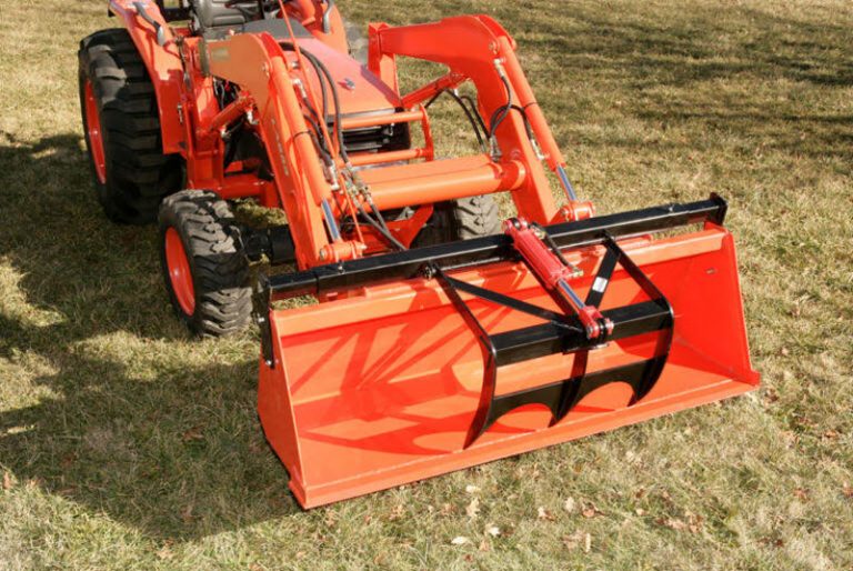 Small AddaGrapple for Tractors Ask Tractor Mike