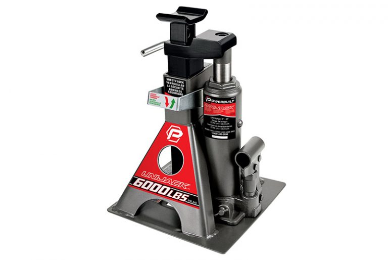 AllinOne Unijack Pinch Weld Saddle Adapter Ask Tractor Mike