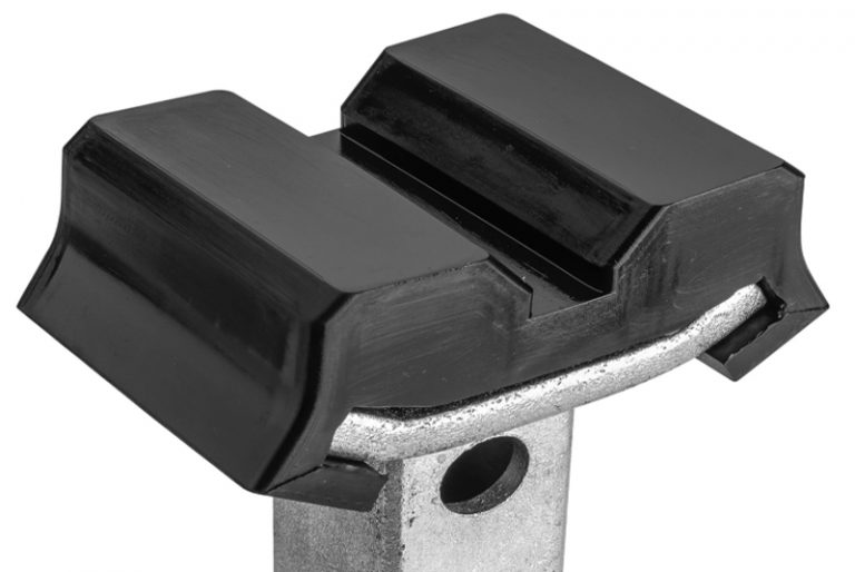 AllinOne Unijack Pinch Weld Saddle Adapter Ask Tractor Mike