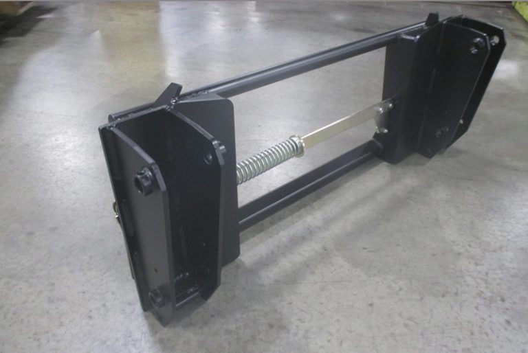 Euro/Global EUROTACH Quick Attach Conversion Bush Hog