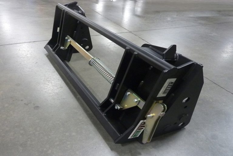 Euro/Global EUROTACH Quick Attach Conversion New Holland 32LC, 52LC