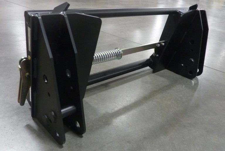 New Holland Quick Attach Adapter PlatesAsk Tractor Mike