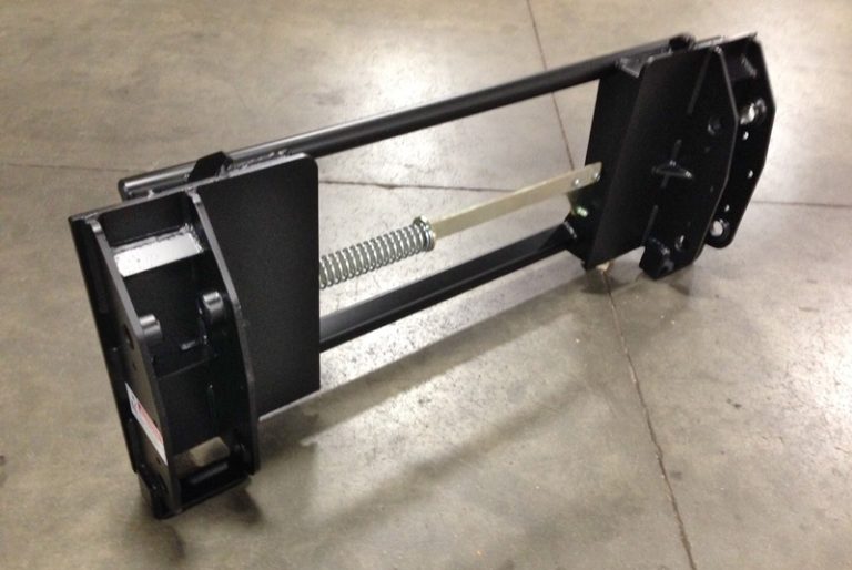 New Holland Quick Attach Adapter PlatesAsk Tractor Mike