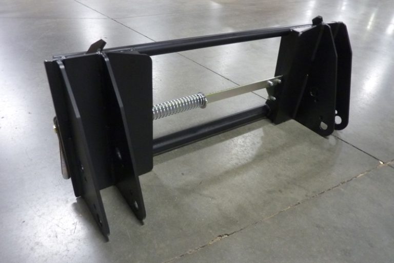 New Holland Quick Attach Adapter PlatesAsk Tractor Mike