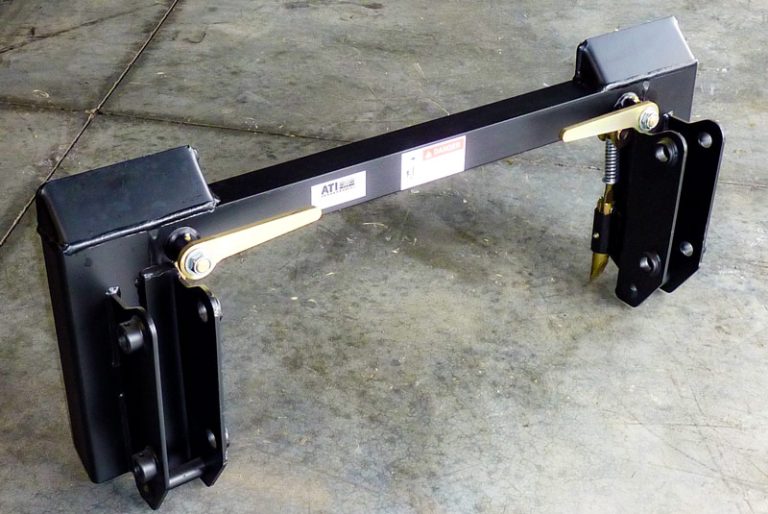 Massey Ferguson 1525 & DL120 Quick Attach Conversion Ask Tractor Mike