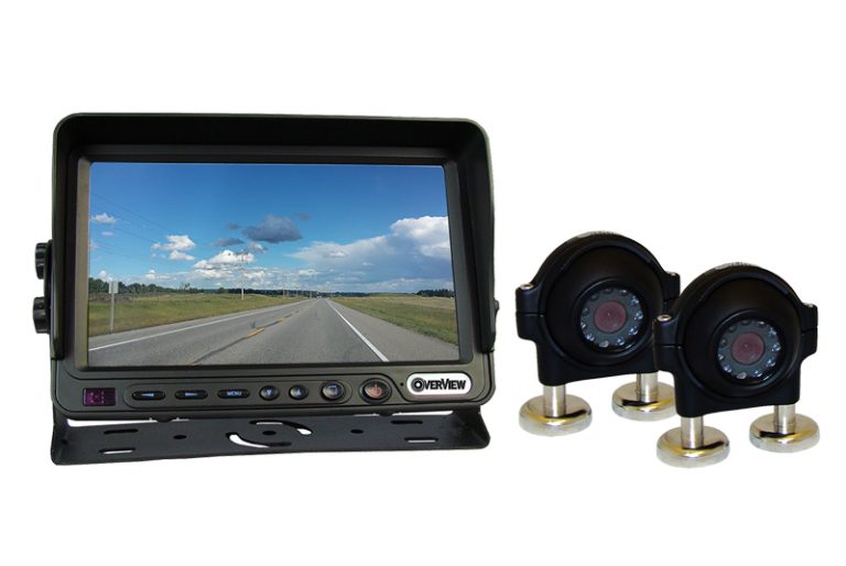 Tractor rear view cameras ask tractor mike