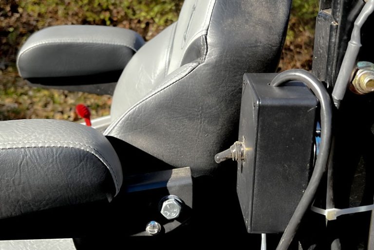 LED Tractor LIght Bar Mounts to Your ROPS Ask Tractor Mike