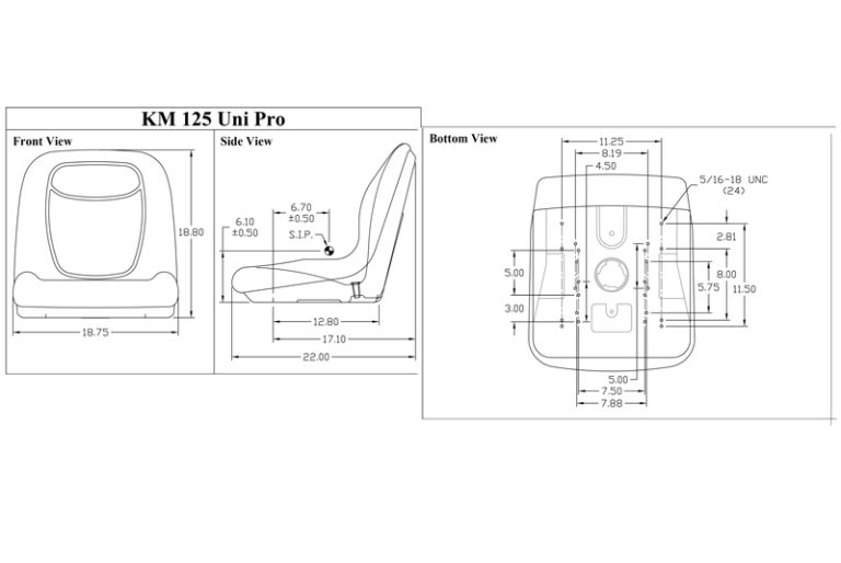 Tractor Seat Replacements for Sale Ask Tractor Mike