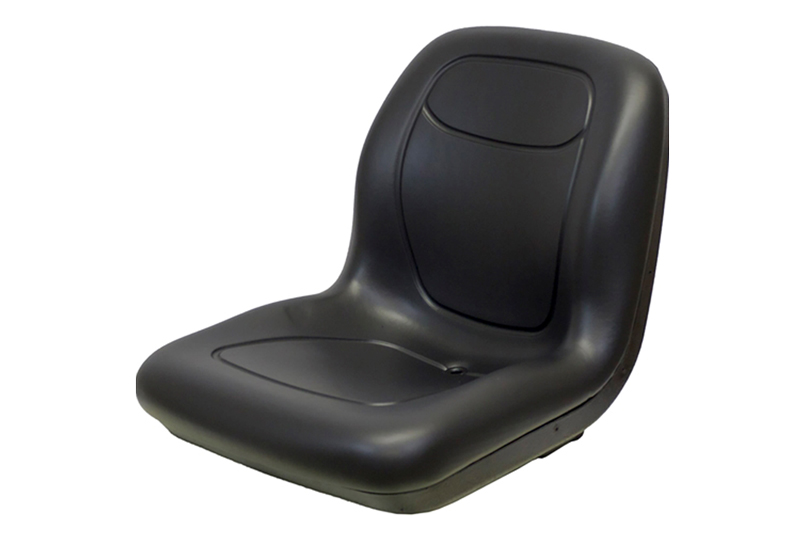 thumbnail image 2 of Kubota Tractor Seat With Armrests & Flip-Up Hinge – Fits B2650, MX4700, MX5100 2 of 5