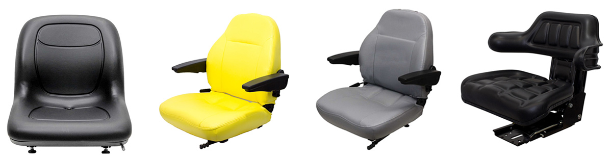 replacement tractor seats
