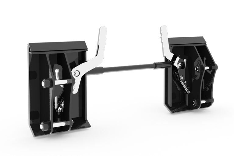 Quick Attach Conversions for Backhoes, Excavators and Telehandlers ...