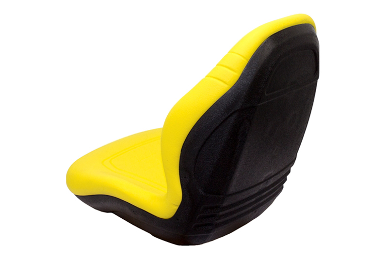 Lawn Mower Seat Cover, Lawn Tractor Seat Cushion, Waterproof And