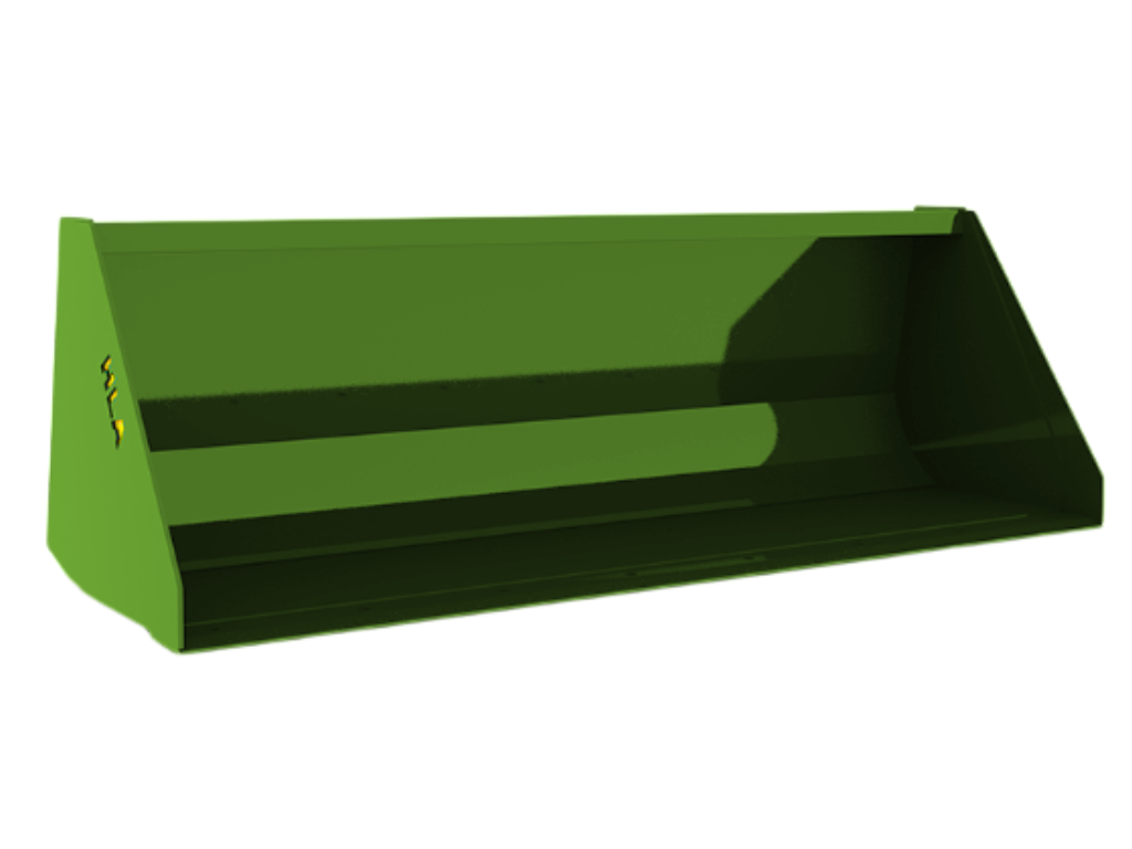 John Deere® 70 & 70A Front End Loader Replacement Pin-On Bucket